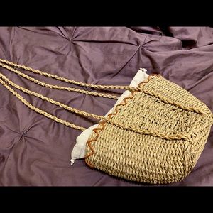 Free people summer bag